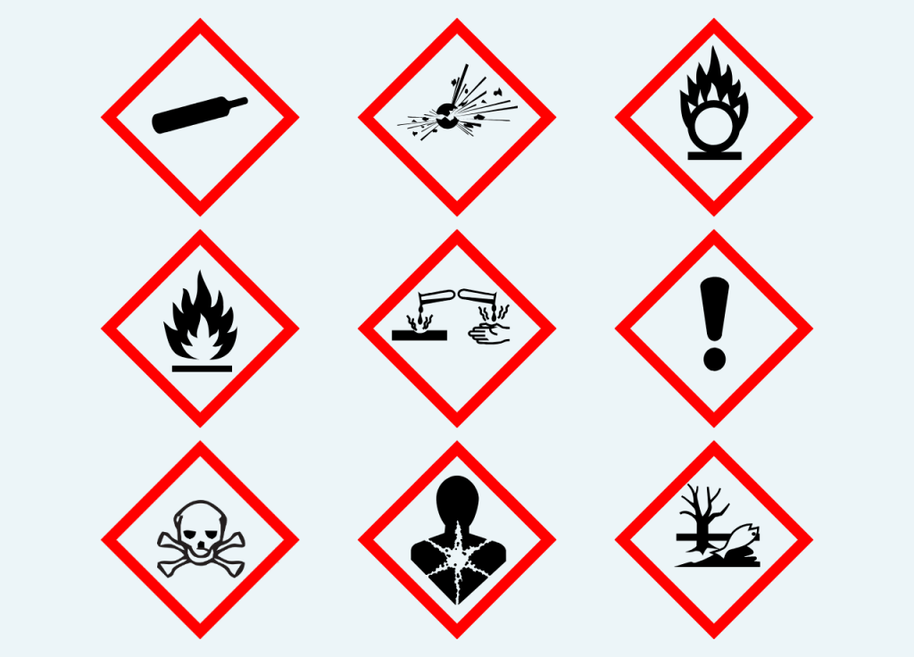 EU experts decide on first chemicals to be classified as either endocrine disrupting or persistent and mobile
